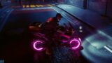 Bikes now have different colour neon rims l Cyberpunk 2077 (Patch 1.6)