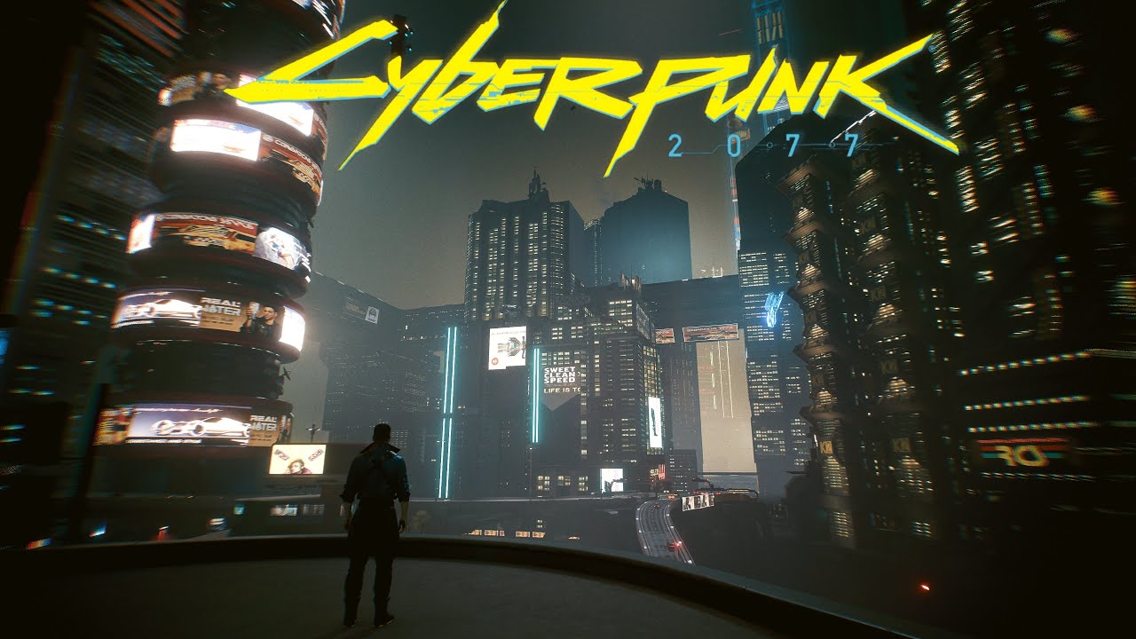 CYBERPUNK 2077 NIGHT CITY RTX 3080 4K - Cyberpunk 2077 videos