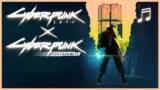 CYBERPUNK Edgerunners X CYBERPUNK 2077 | Music From the Game Featured in the Anime!