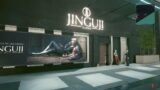 Cyberpunk 2077: Closed Jinguji Store Now Open