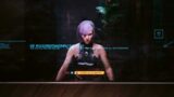 Cyberpunk 2077 Edgerunner – Lucy Demo gameplay [Netrunner Build]