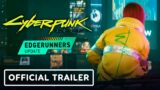 Cyberpunk 2077: Edgerunners Update (Patch 1.6) – Official Launch Trailer