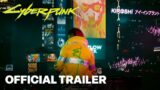 Cyberpunk 2077 Edgerunners Update Patch 1.6 Official Trailer