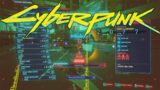 Cyberpunk 2077 – Hack Anything & Combat Gameplay (100+ Mods)