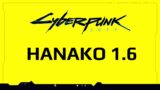 Cyberpunk 2077 – Hanako Arasaka – Patch 1.6