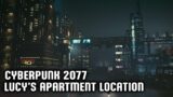 Cyberpunk 2077 – Lucy's Apartment Location (Cyberpunk Edgerunners 1.6 Update)