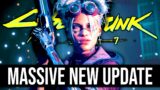 Cyberpunk 2077 – MAJOR Features, New Game+ Response, Mod Tools Explained!