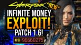 Cyberpunk 2077 Money Glitch! After Patch 1.6! NEW Exploit! Duplicate ANY Item on PS4, PS5! And Xbox!