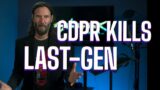 Cyberpunk 2077: More Bad News For Last-Gen