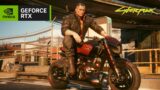 Cyberpunk 2077 |NVIDIA DLSS 3 & Ray Tracing: Overdrive – Exclusive First-Look