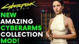Cyberpunk 2077 – New Amazing CyberArms Collection Mod!