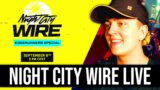 Cyberpunk 2077 – Night City Wire, Patch 1.6 Gameplay, Expansion Trailer! (REACTION)