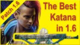 Cyberpunk 2077 – Patch 1.6 – 100% Crit – Best Build – Best Katana – Ultimate Weapon Comparison!