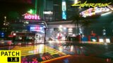 Cyberpunk 2077 Patch 1.6 Performance Test on All Settings (PC) | RTX 3060 1080p Detailed Benchmark