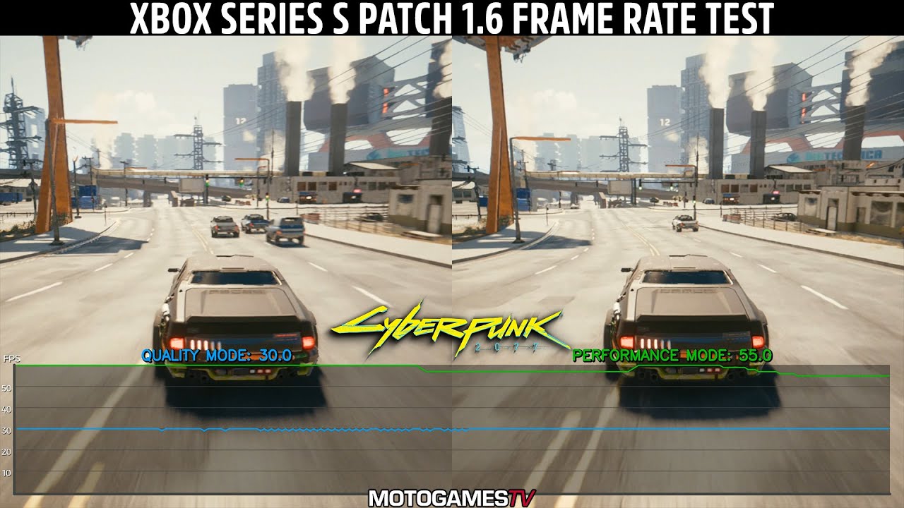 cyberpunk 2077 performance mode vs quality ps5