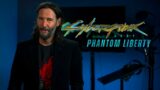 Cyberpunk 2077 Phantom Liberty – Keanu Reeves Announces He's Back as Johnny Silverhand