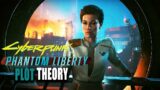 Cyberpunk 2077 Phantom Liberty Teaser Trailer Reaction, Plot Theory | What is NUSA?