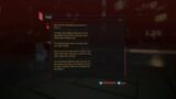 Cyberpunk 2077 – Text from Falco from Edgerunner
