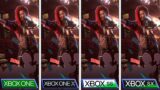 Cyberpunk 2077 | Xbox One S/X vs Xbox Series S/X | 1.6 Patch Comparison & FPS | Analista De Bits