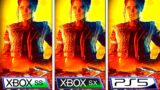 Cyberpunk 2077 | Xbox Series S/X vs PS5 | 1.6 Patch Comparison & Framerate Test | Analista De Bits