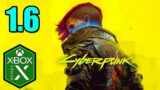 Cyberpunk 2077 Xbox Series X Gameplay Review [Optimized] [Update 1.6]