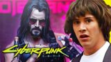 Cyberpunk 2077 but it's rated M