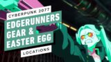 Edgerunner Easter Eggs In Cyberpunk 2077
