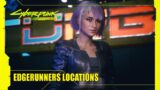 Edgerunners Locations In Cyberpunk 2077 – Part 2 & How To Reach Lucy Apartment Roof (Major Spoilers)