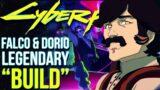 Falco & Dorio Are "BUILT" Like Ultimate Legends in Cyberpunk 2077 | Edgerunners Best Builds 1.6