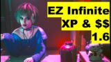 Infinite XP & $$, EARLY MAX 1.6 Street Cred & Perk Points Farming Loop in Cyberpunk 2077