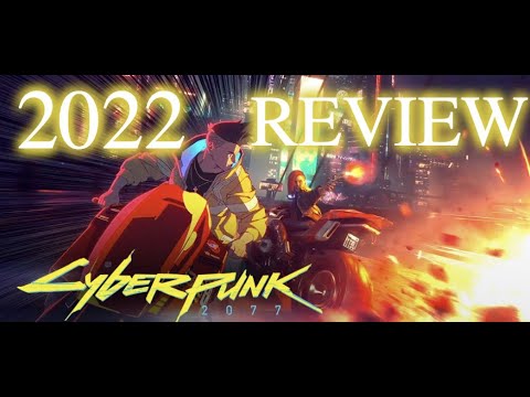 Is Cyberpunk 2077 Finally Worth Playing? ( Critique 2022 ) - Cyberpunk ...