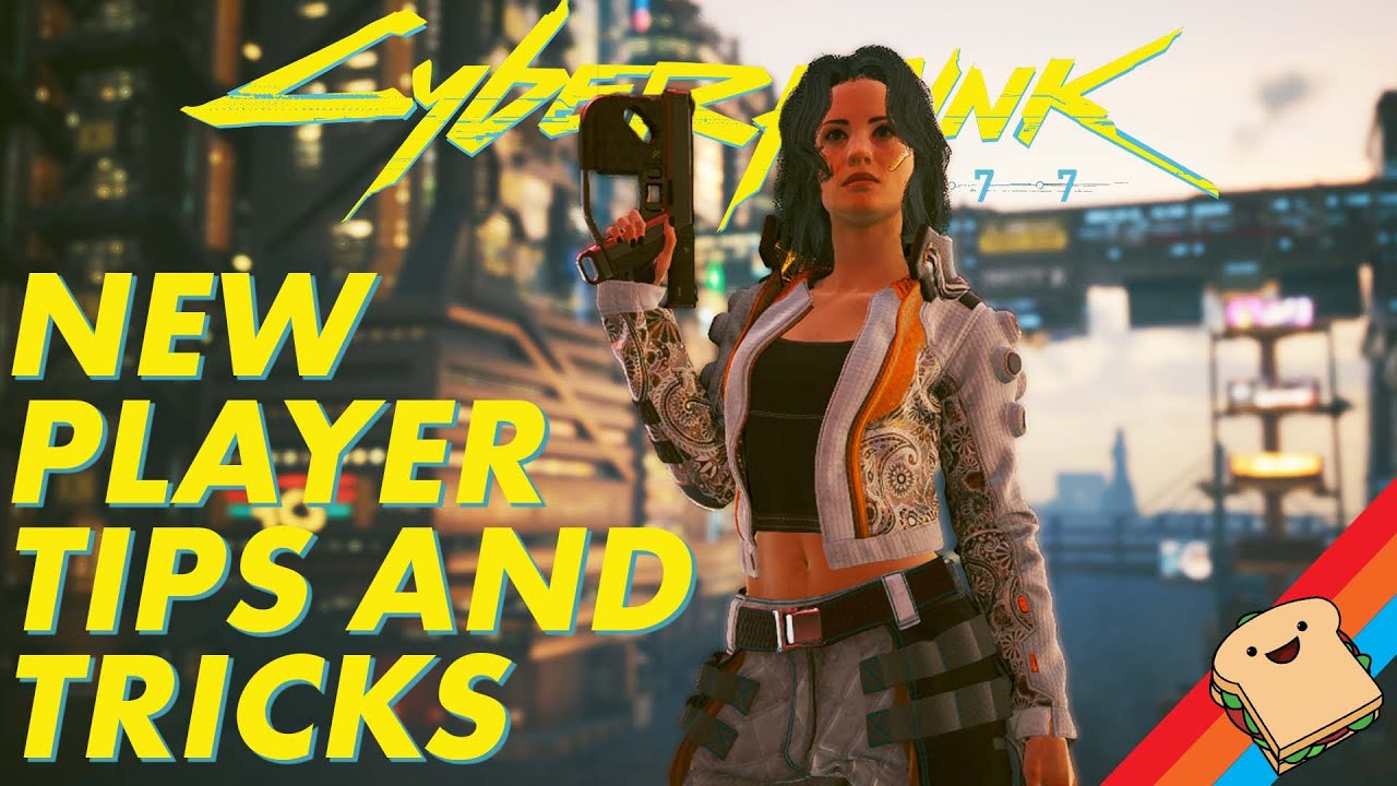 My Top Tips 2.0, How To Make Your Build Broken Good! | CYBERPUNK 2077 ...