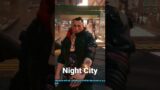 Night City – Cyberpunk 2077