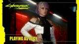 Playing as Lucy & Meeting Adam Smasher (Monowire & Netrunner) Cyberpunk 2077