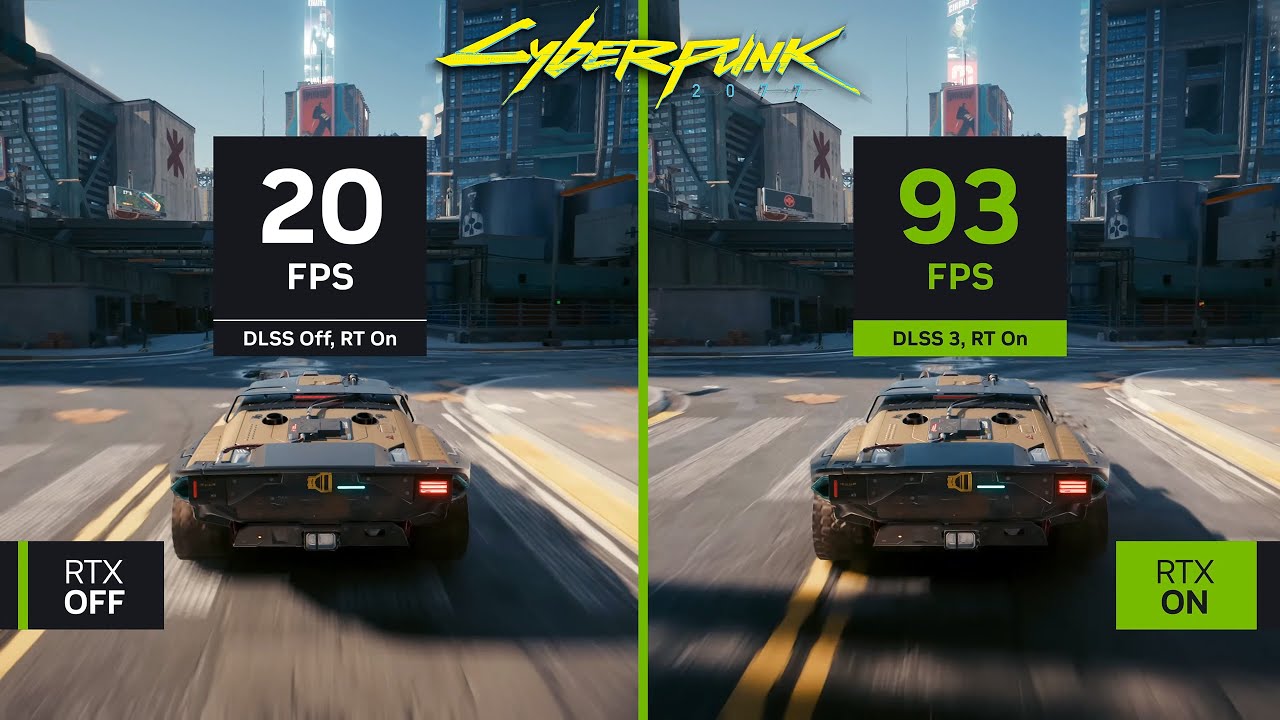 RTX 4090 Cyberpunk 2077 Performance Explained - Cyberpunk 2077 videos