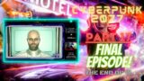 The end for V, Final Episode! / Cyberpunk 2077 Walkthrough / Part 18