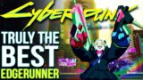 This is why Rebecca's "BUILD" is the Best in Cyberpunk 2077 (Edgerunner Update 1.6 Best Builds)