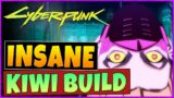 Untouchable Kiwi From Edgerunners Cyberpunk 2077 1.6 Netrunner Build Guide