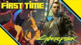 Anime Watcher Plays Cyberpunk 2077 For The First Time