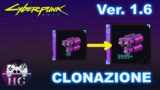 CLONAZIONE, soldi, oggetti, XP. Glitch Ver 1.6 Cyberpunk 2077 [pc, xbox, ps5]