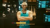 Clerk got pissed with Technical Nerdy answer – Cyberpunk 2077