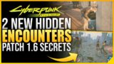 Cyberpunk 2077 – 2 BRAND NEW Encounters After Update 1.6 You Havent Seen Yet! – Heywood & Pacifica