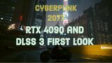 Cyberpunk 2077 4K 120+ FPS with Ray Tracing using RTX 4090 and DLSS 3