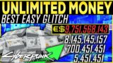 Cyberpunk 2077 BEST MONEY GLITCH Patch 1.06 – NEW UNLIMITED MONEY Easy and Fast – Money Farm