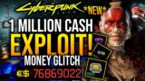 Cyberpunk 2077 BEST Money Glitch! Fast XP! PATCH 1.6! NEW! Level Up Fast! Tips and Tricks!