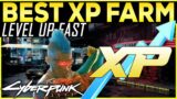 Cyberpunk 2077 BEST XP FARM Patch 1.6 – Level Up Fast – XP Glitch Street Cred Fast – XP Exploit