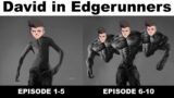 Cyberpunk 2077 EDGERUNNERS Memes #5