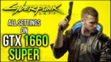 Cyberpunk 2077 | GTX 1660 SUPER + RYZEN 5 3600 | Patch 1.03 (NO SPOILERS)