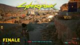 Cyberpunk 2077 Gameplay Walktrough Part 13 FINALE [No Commentary] [V1.6] [PC Ultra Settings]
