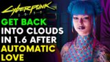 Cyberpunk 2077 – Get Back Into Clouds To Grab Cocktail Stick & More! | Patch 1.6